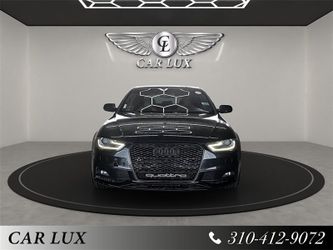 2014 Audi S4 3.0T Premium Plus quattro