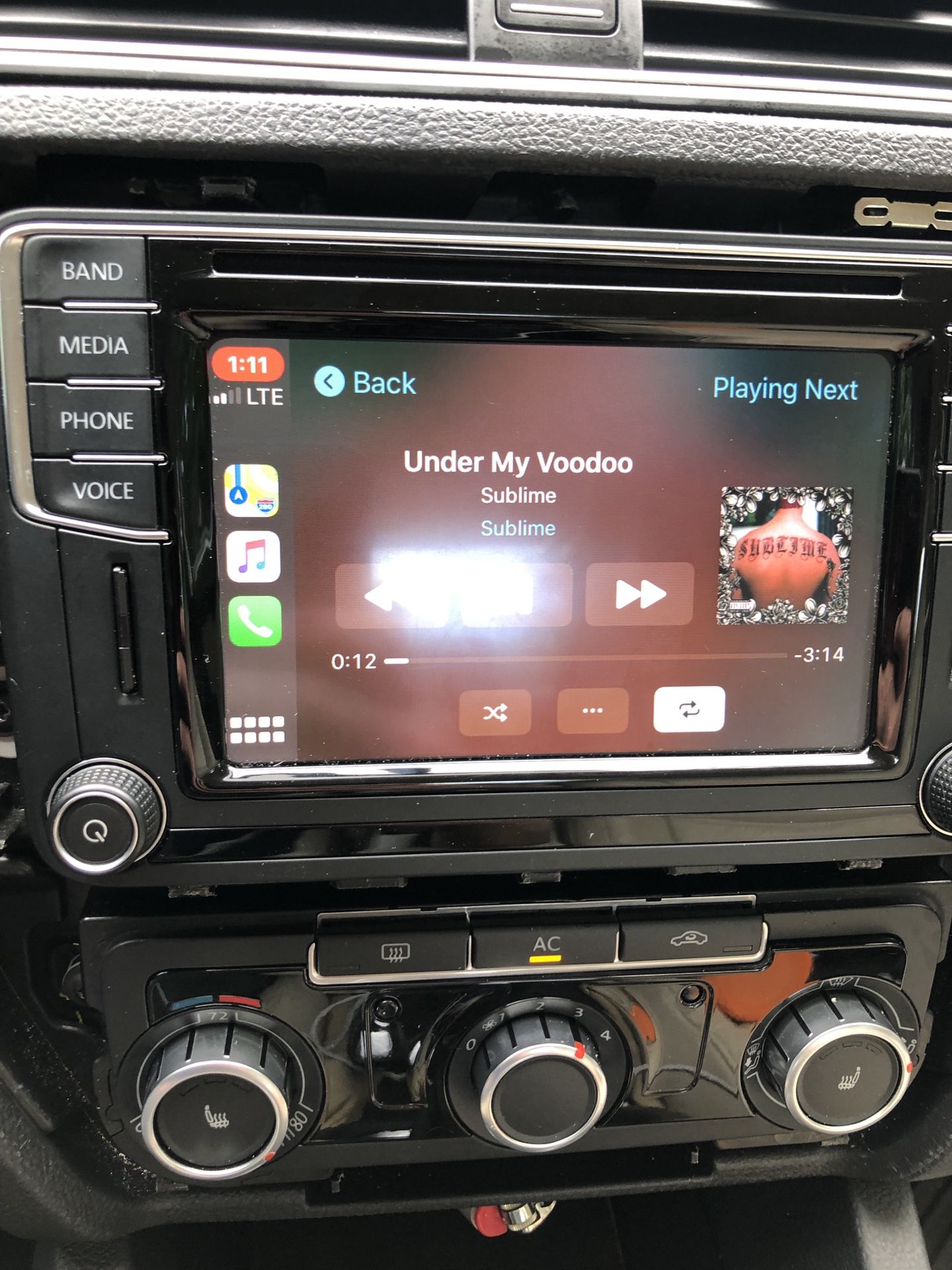 VW MIB2 CP Removal and Activation