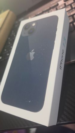 Iphone 13 Box