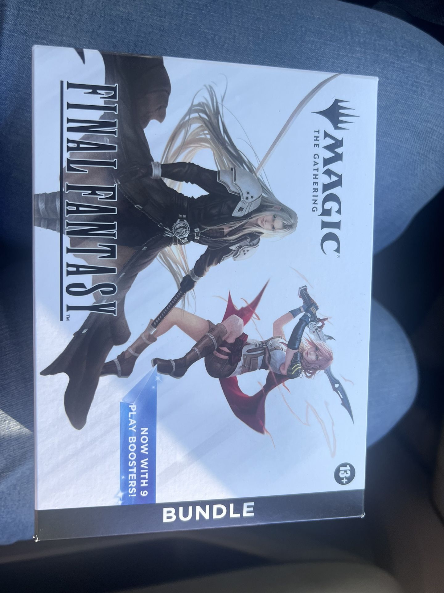 Final Fantasy Magic The Gathering Bundle