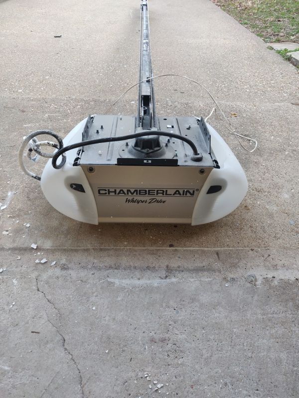 Chamberlain Whisper Drive for Sale in Carrollton, TX - OfferUp