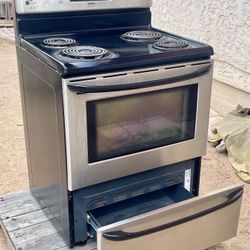 Kenmore Electric Stove