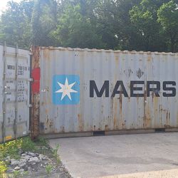 20 Ft Containers With Delivery For Sale! 