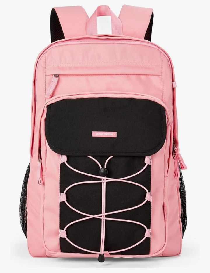 Backpack (Pink)