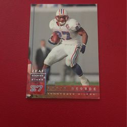 Football Card