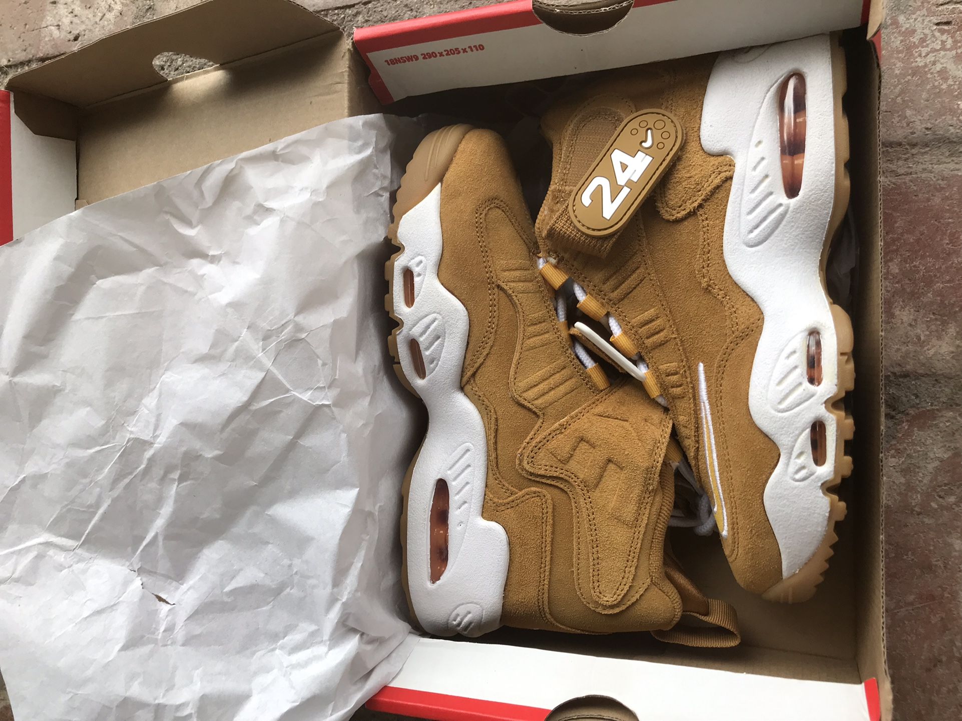 Nike Air Griffey Max 1 ( GS)