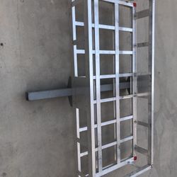 Aluminum Cargo Carrier 