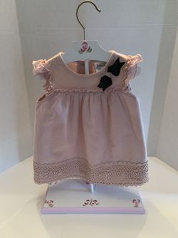 Girls Dress by Jillian’s Closet 🌸 size 3-6 months