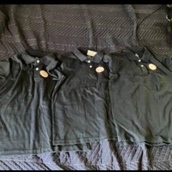 $10, 3 New Boys Shirts Size 10/12 Husky 