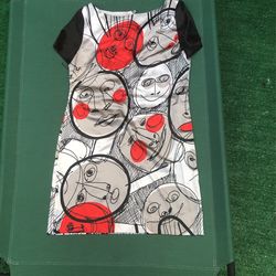 Zara Dress Made In Spain Beautiful Dress 