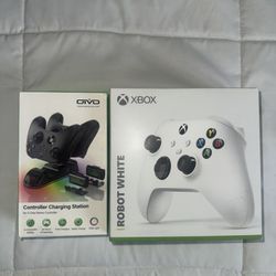 Xbox Series X/S And Xbox One Controller 