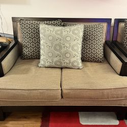 3 Sofa Set