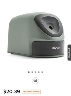 Electric Pencil Sharpener