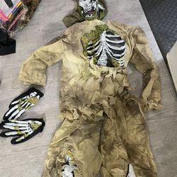 Scary Swamp  Halloween Outfit - Kids 