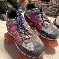 Sonic Cruiser Roller Skates