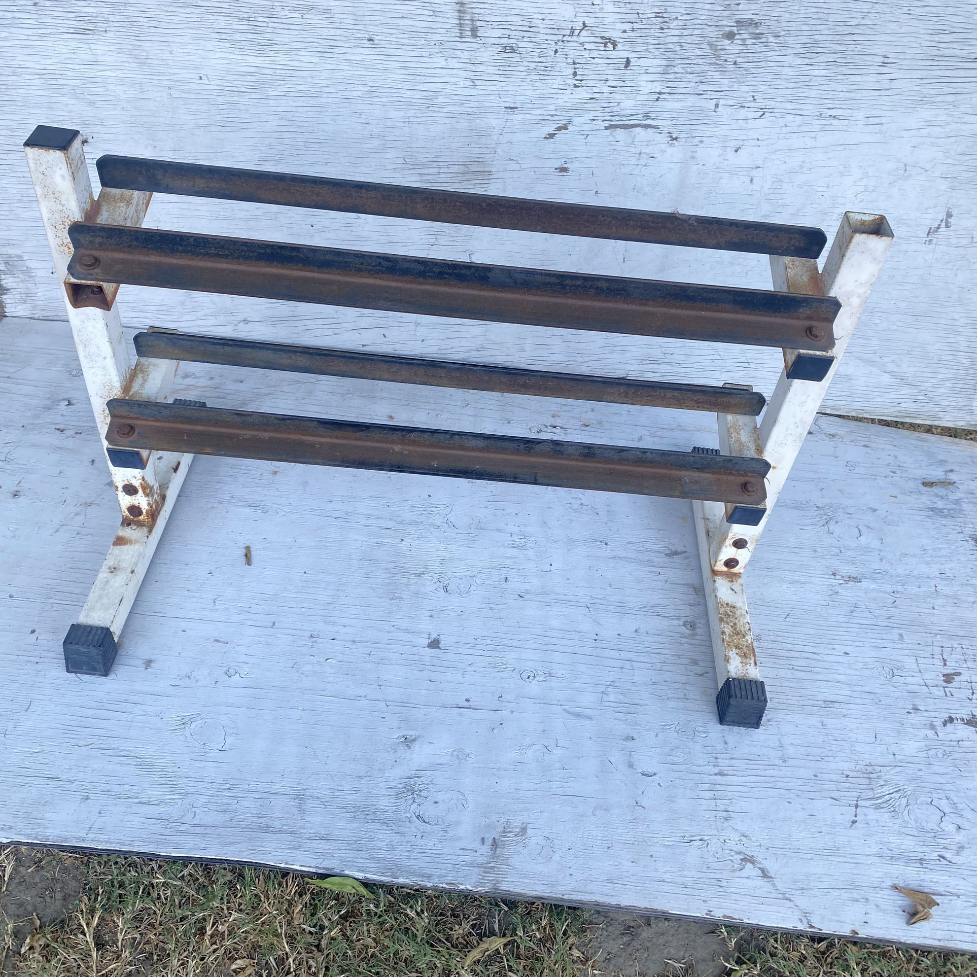 Dumbbells Rack