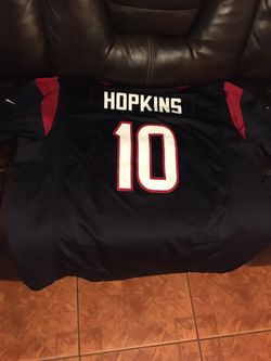 Texans Jersey Deandre Hopkins XXL