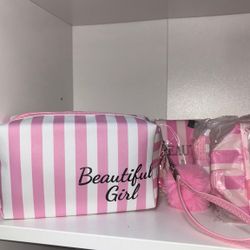 New Make Up Bags 
