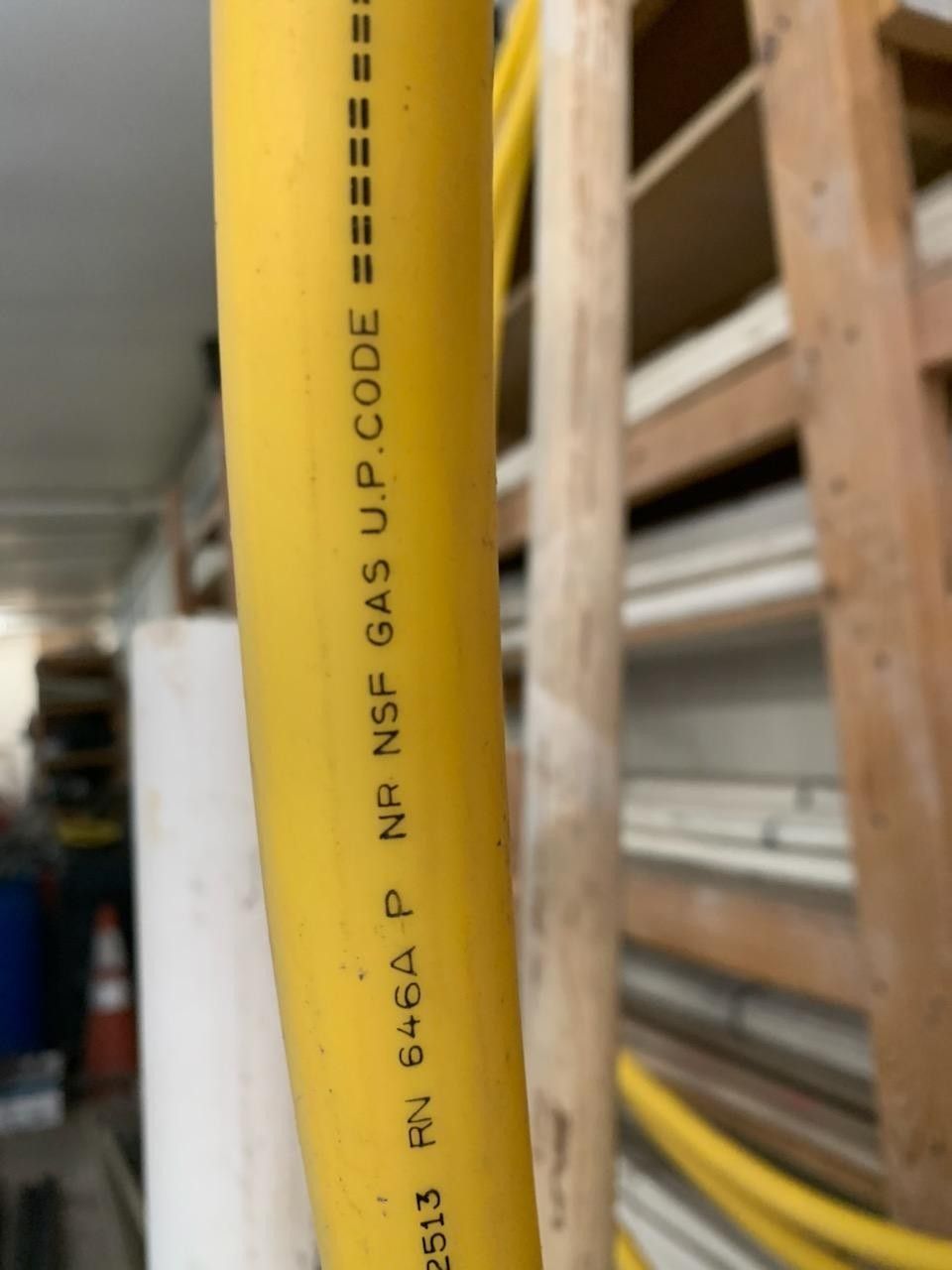 Yellow gas pipe for Sale in Glendale, AZ OfferUp