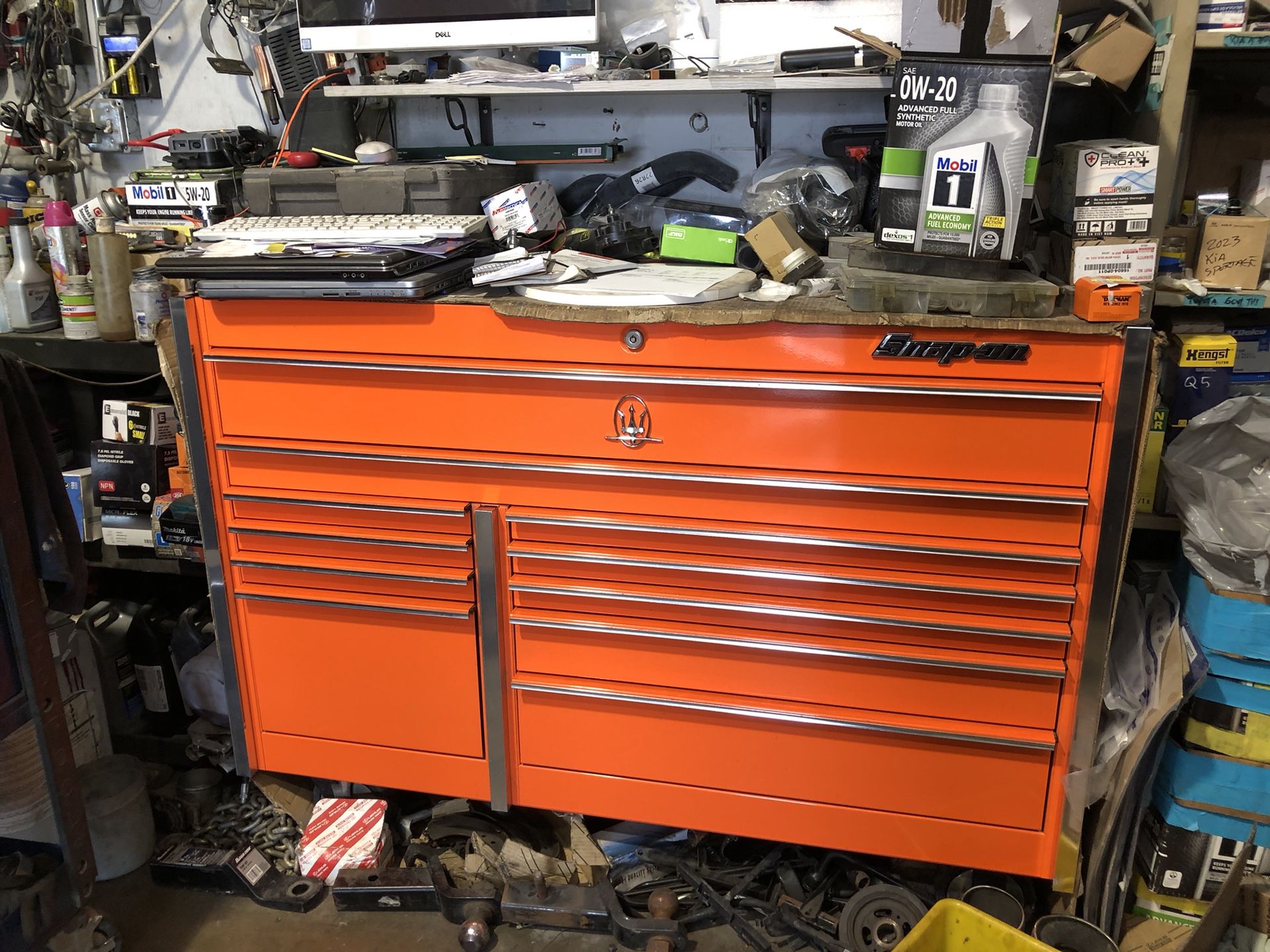 Snap On Tools Box