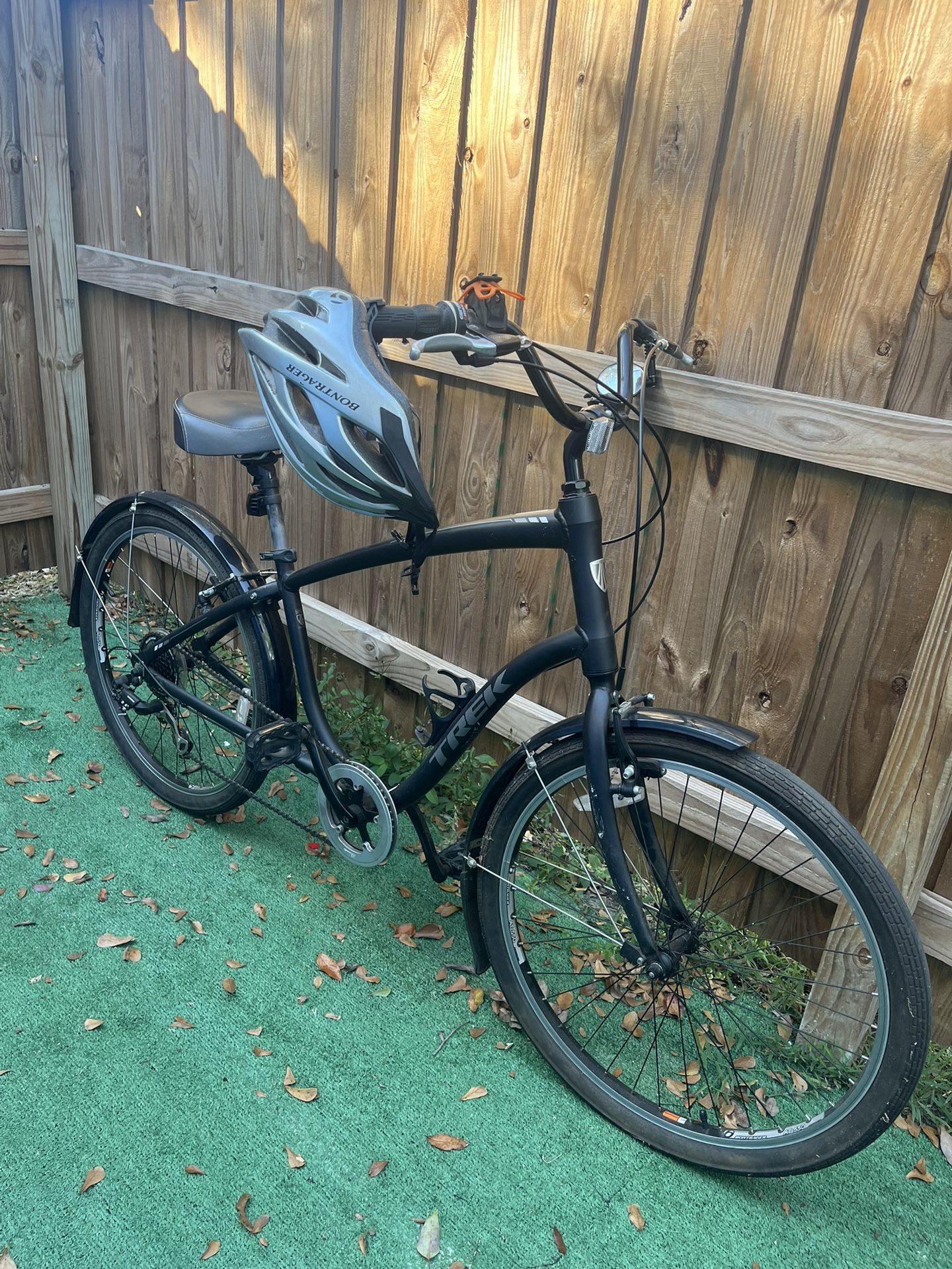 Trek Pure Sport Cruiser 