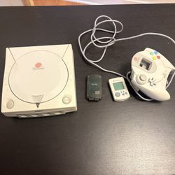Sega Dreamcast (Japan region)