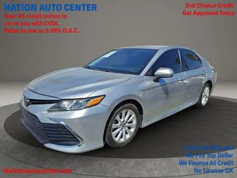 2021 Toyota Camry