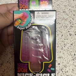 Needoh nice-sicle