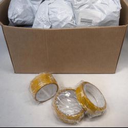 Double Sided Fabric Tape - HEAVY DUTY - 54 Rolls - Amazon Returns