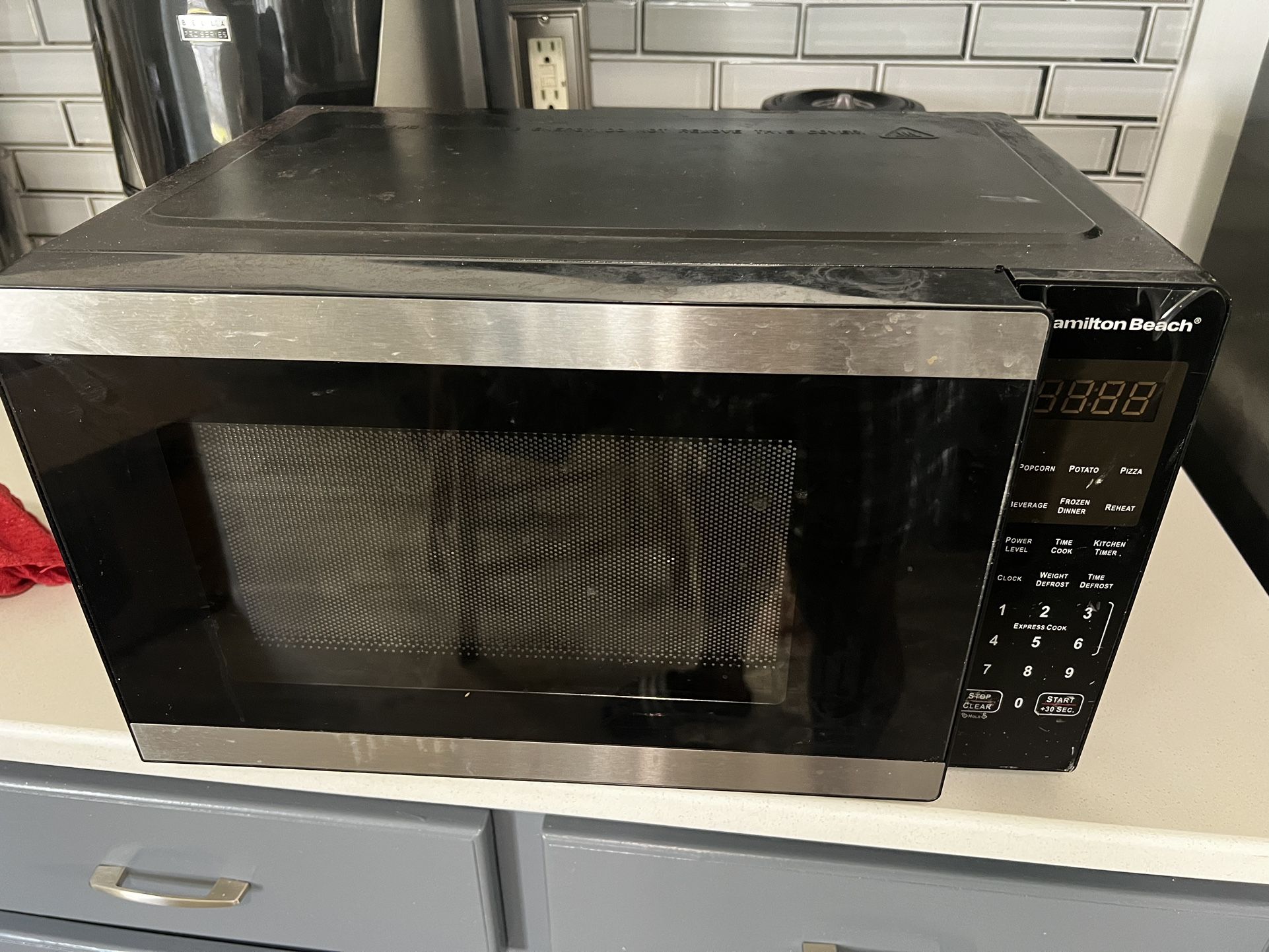 Microwave 