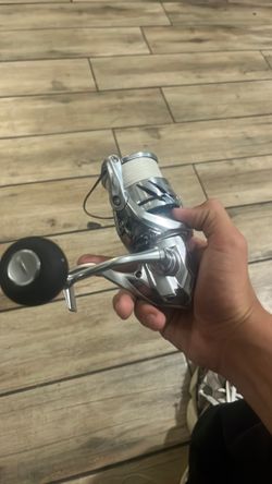Shimano stradic