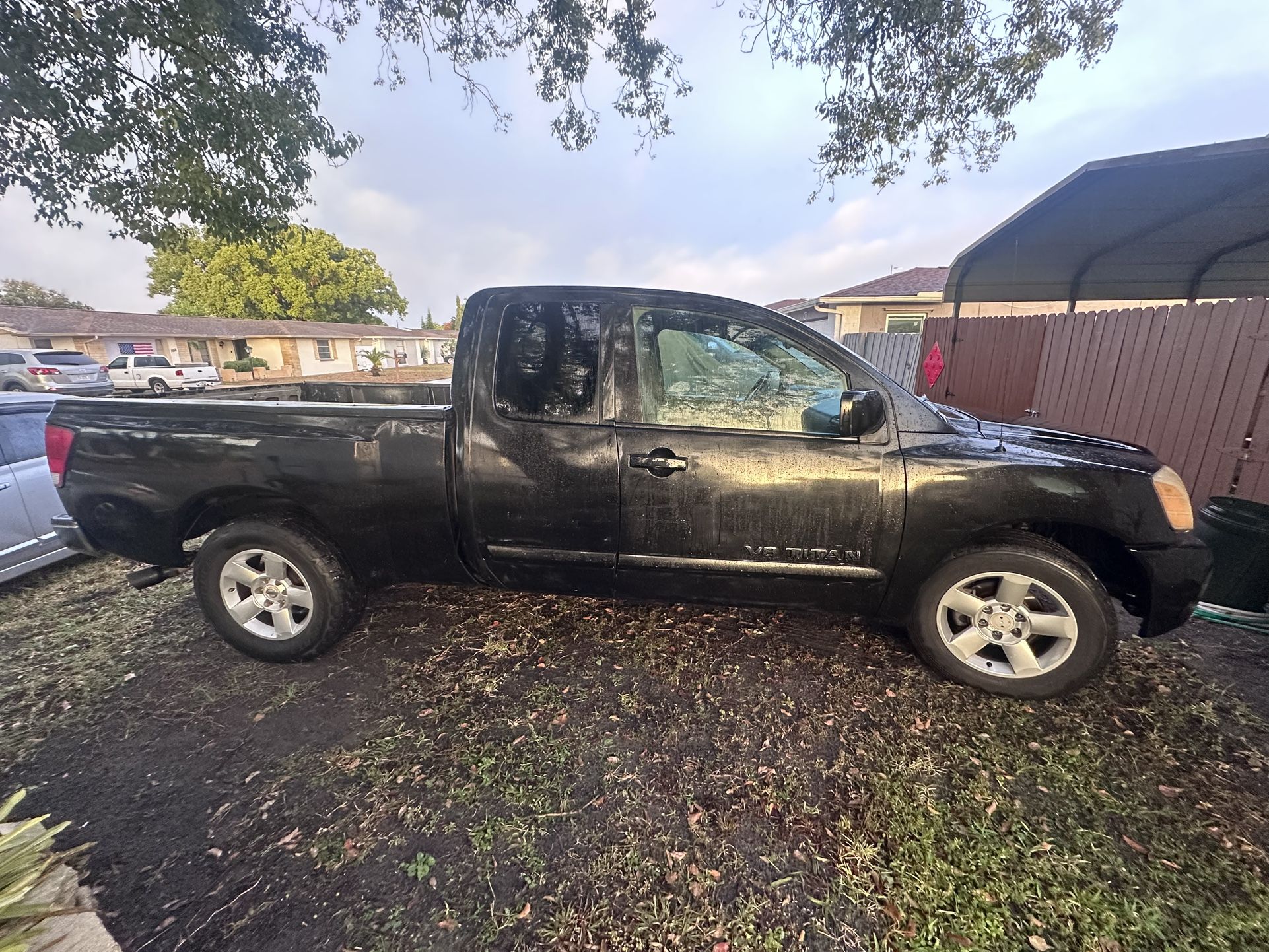 2006 Nissan Titan
