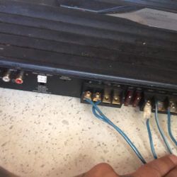 Sony Amp 