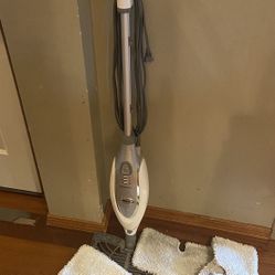 Shark Professional Mop Scrub Steam Electric Corded Pocket Mop |