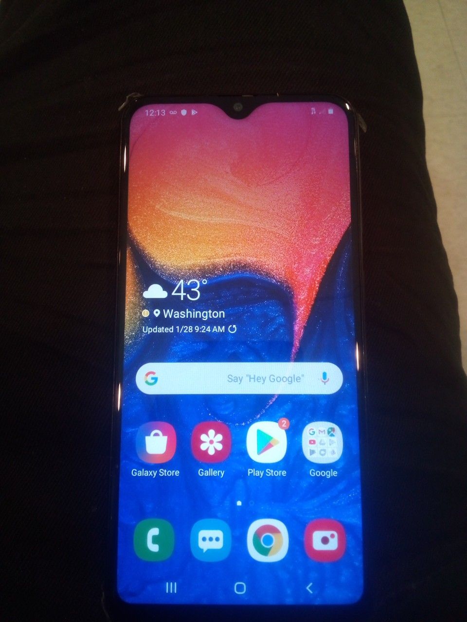 Samsung Galaxy a10e