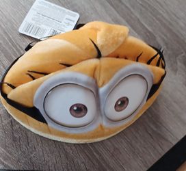 Kids Despicable Me hat ages 3+