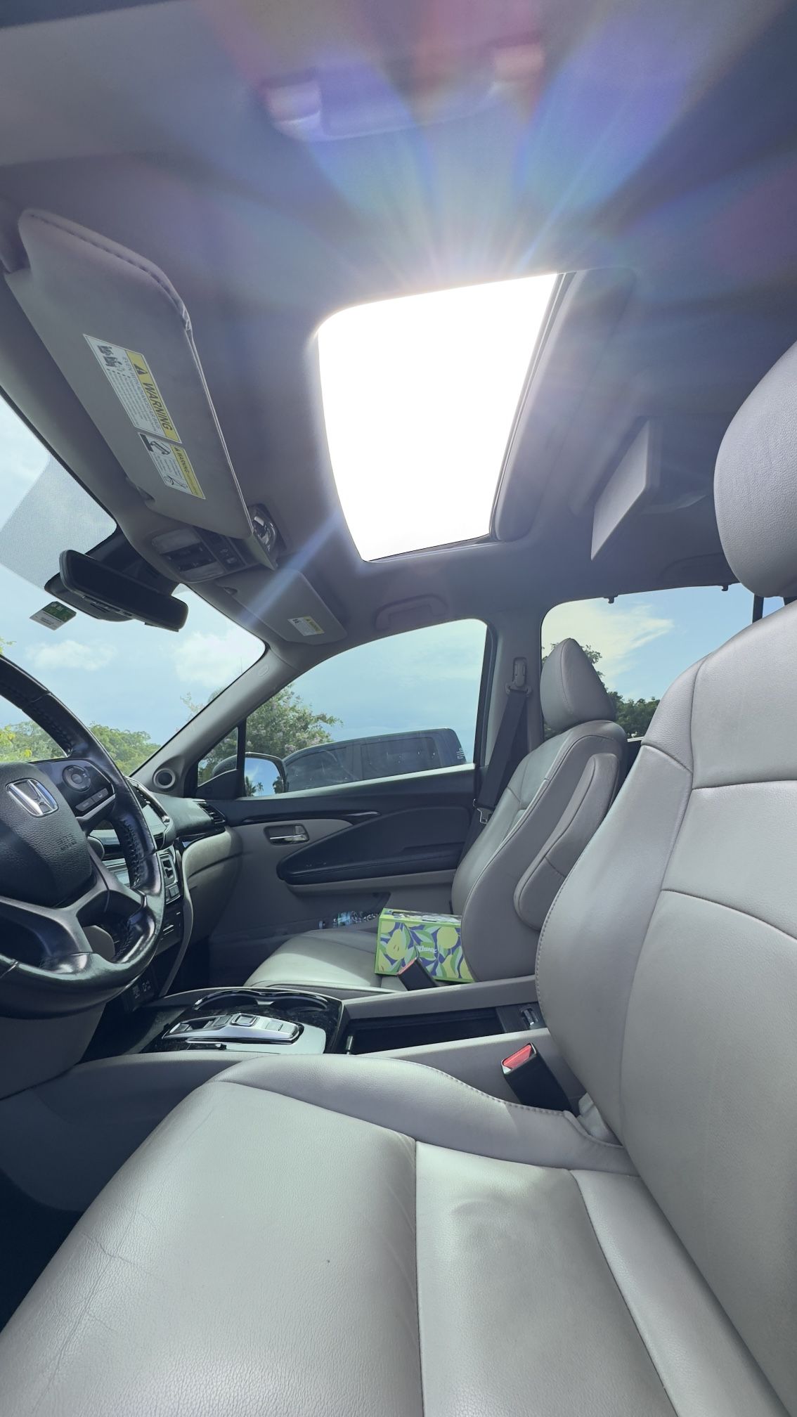 Honda Pilot Touring
