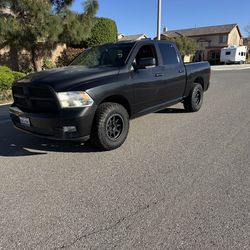2009 Ram 1500 sport