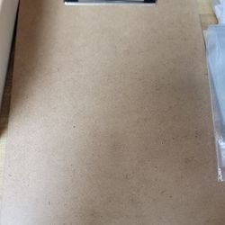 Clipboards - 2 count
