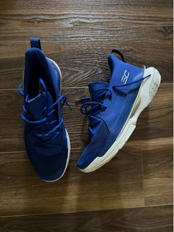 Under armor curry