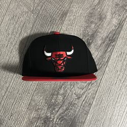 NEW MENS CHICAGO BULLS SNAPBACK 