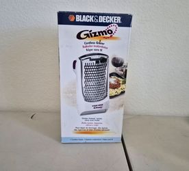 Make A Offer Cordless Grater