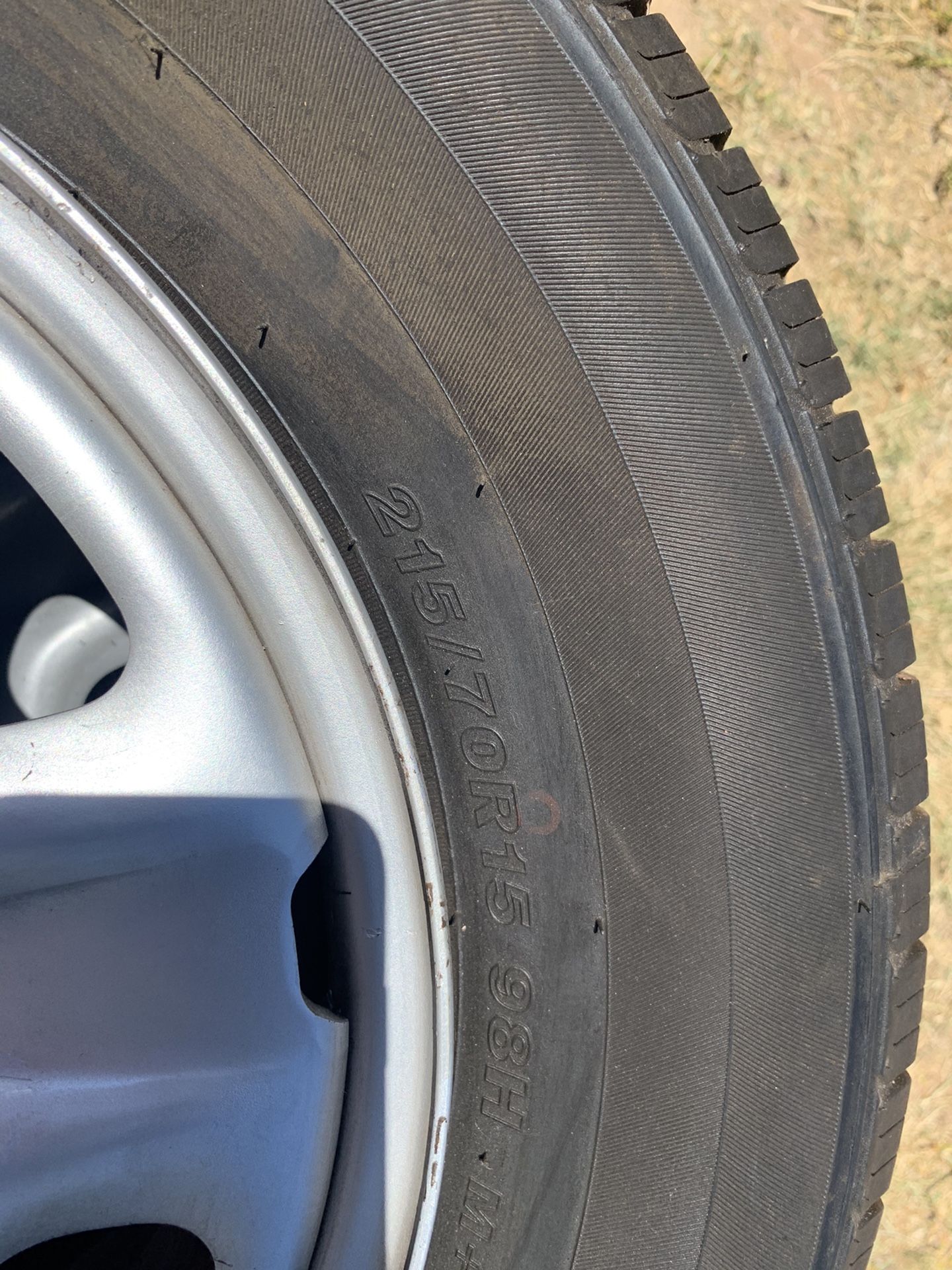 Tires and rims for Sale in Fort McDowell, AZ OfferUp