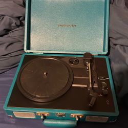 Crosley Record Player 