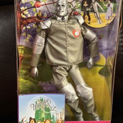 Ken As Tin Man