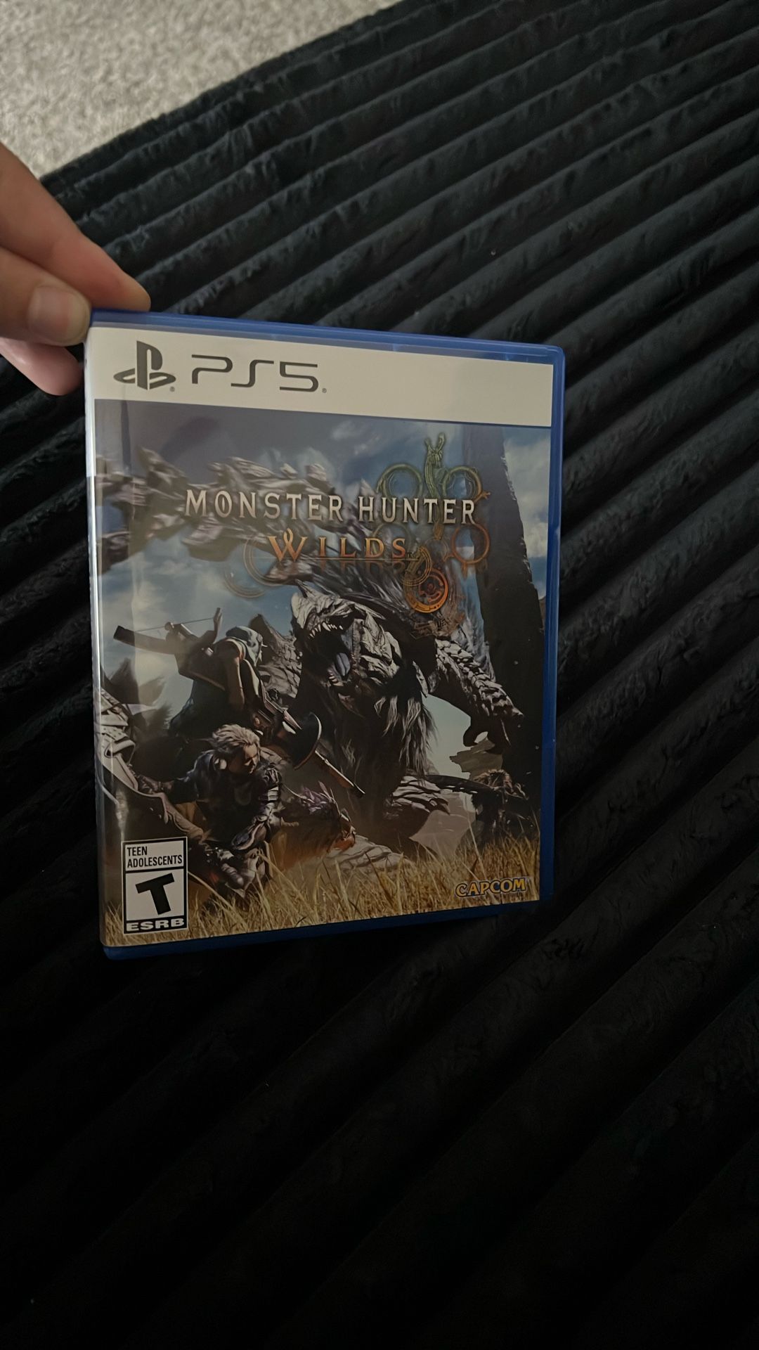 Monster Hunters Wild