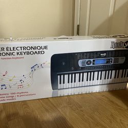 Electronic Keyboard