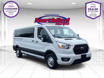 2022 Ford Transit-350 Passenger Van