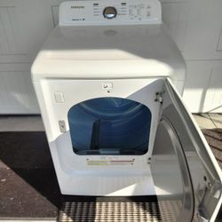 Nice Samsung Moisture Sensor, Super Capacity Electric Dryer 