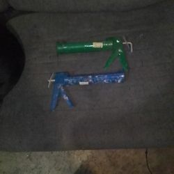 Calking Guns 40$ For Both Or20$ For One